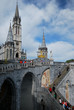 Cathédrale Notre Dame du Rosaire à Lourdes