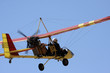 Ultra light airplane