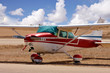 Small airplane