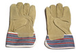 Pair of protective gloves Pair of protective gloves