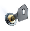key