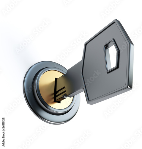 Illustration: key key