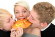 Stutenkerl essen