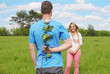 romatic couple