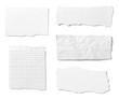 white paper ripped message background white paper ripped message background
