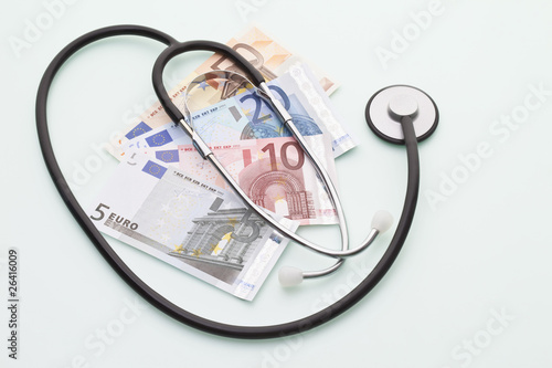 Foto: Gesundheitskosten Gesundheitskosten