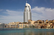 Hotel and other buildings
