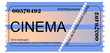 Abrisskarte Cinema