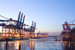 Container Terminal Hamburg
