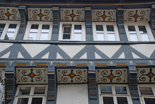 Photo: Fachwerk Fachwerk