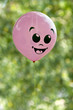 Balloon (THE BOW HAS A CLIPPING PATH FOR YOUR CONVENIENCE)