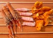 langoustines