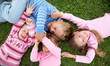 playful children