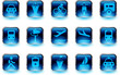Transportation and Vehicle icons