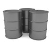 Oil barrels