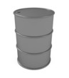 Oil barrel