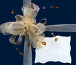 gift box with decorative ribbon