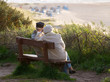 Foto: Senioren Abend Sonne Küste - Seniors Sunset Coast Senioren Abend Sonne Küste - Seniors Sunset Coast