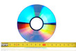 DVD with steel tape