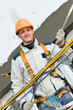 happy facade builder worker