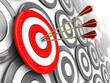 right target