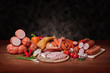 sausage