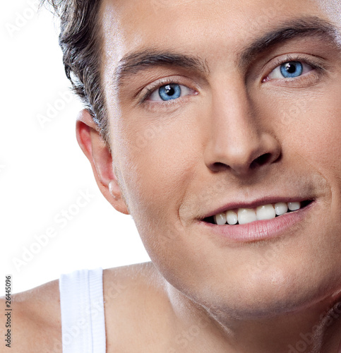 Photo: man portrait man portrait