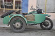 le side-car vert