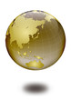 Vector: World Globe World Globe