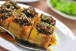 Vegetarian bean curd delicacy Vegetarian bean curd delicacy