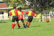foot action