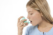 Asthma Sufferer