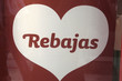 Photo: Rebajas 24 Rebajas 24