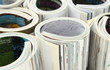 Magazines for reading or recycling