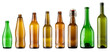 color bottles