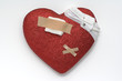 heart problems in love and health
