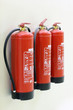 Fire extinguishers
