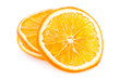 Rondelles sèches d'orange