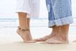 feet