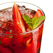 Berries Mojito