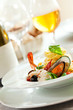 Seafood Spaghetti
