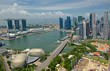 Photo en ligne au meilleur prix Panorama of Singapore