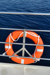 Red Safety Buoy`