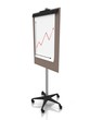 business presentation stand