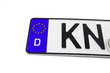 Kennzeichen - Konstanz