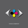 logo entreprise, imprimeur