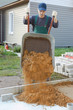 Preparation for a paving