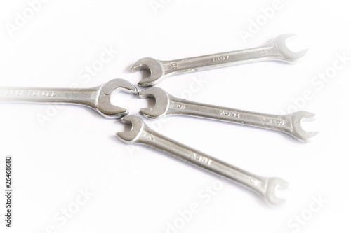 Photo: Wrench Wrench