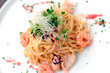 明太子パスタ