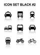 Icon Set Black #2